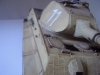 Dragon 6302 Sd.Kfz. 182 Kingtiger Porsche Turret w/Zimmerit (1:35)